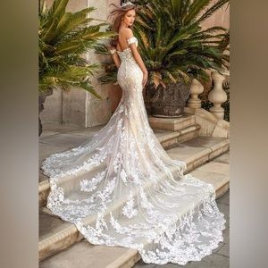 Beautiful Wedding Dress